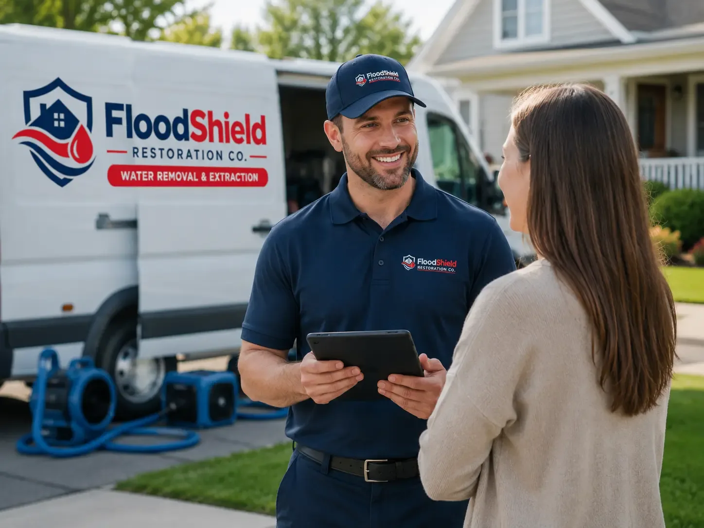 Flood Damage Restoration Valencia, PA FAQs